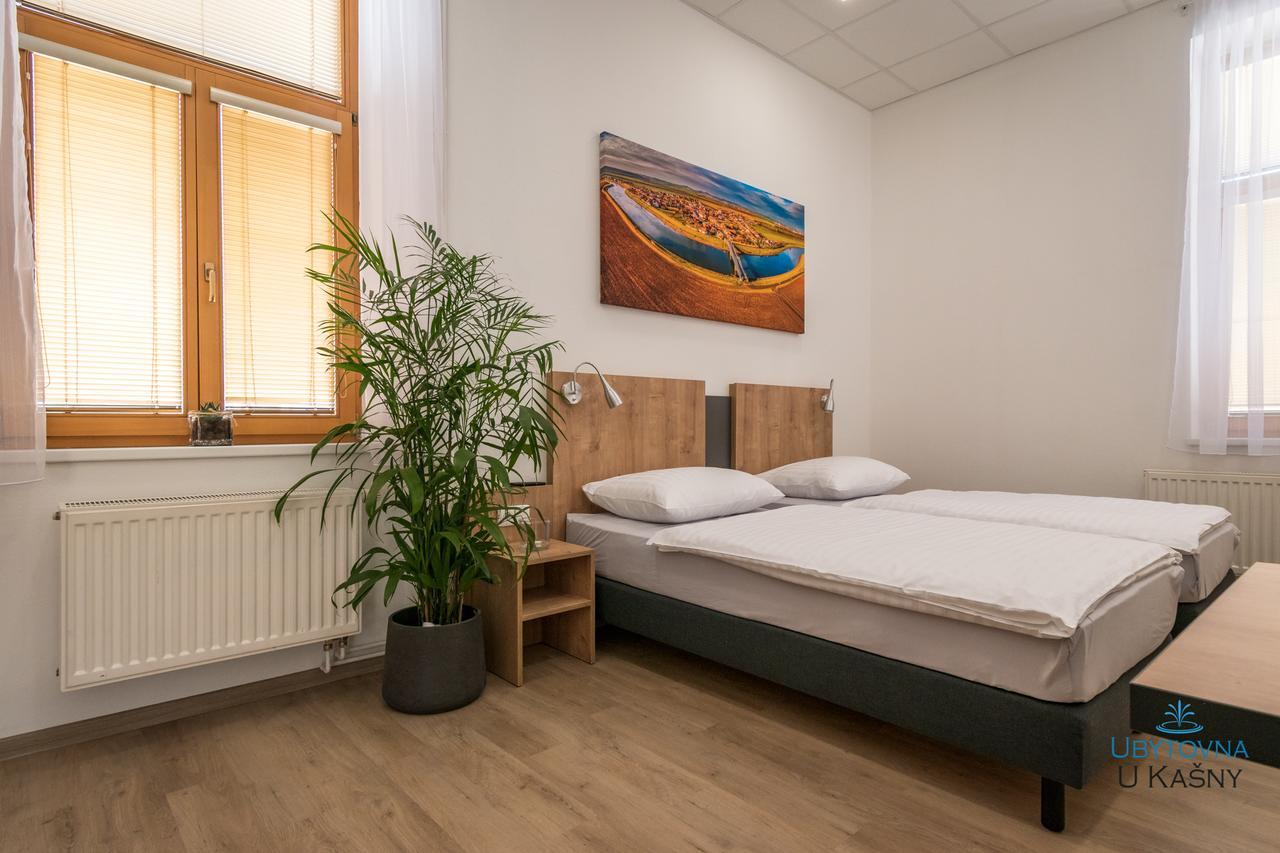 Ubytovna U Kasny Uherské Hradiště Zewnętrze zdjęcie