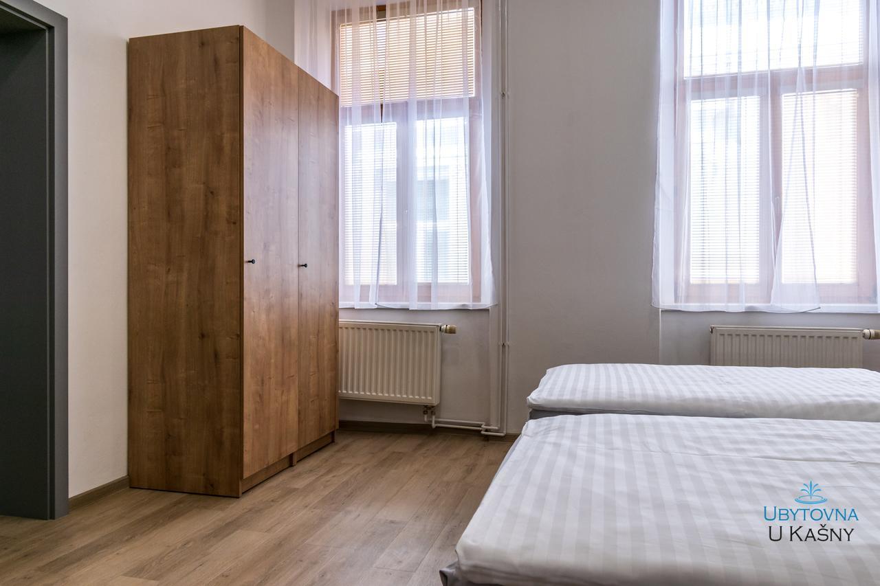 Ubytovna U Kasny Uherské Hradiště Zewnętrze zdjęcie