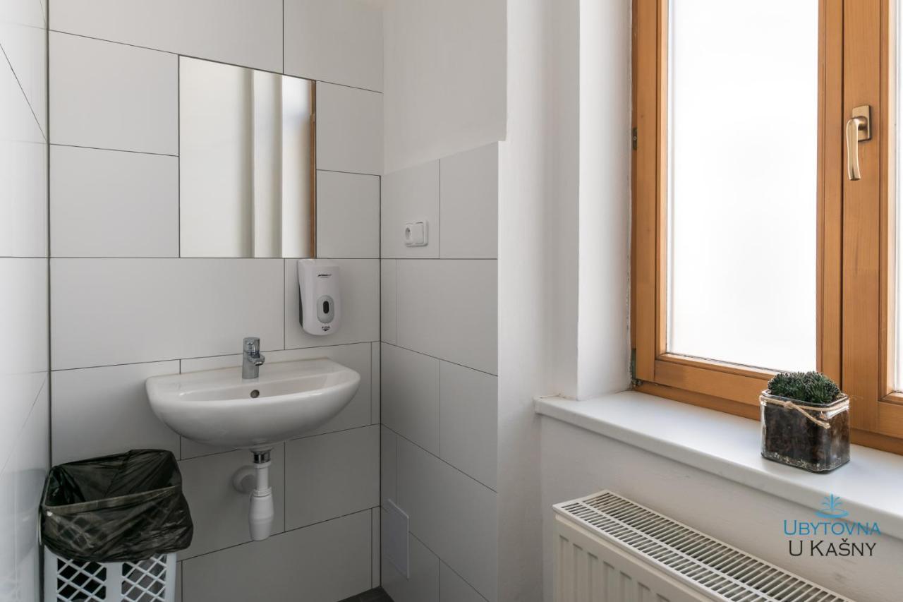 Ubytovna U Kasny Uherské Hradiště Zewnętrze zdjęcie